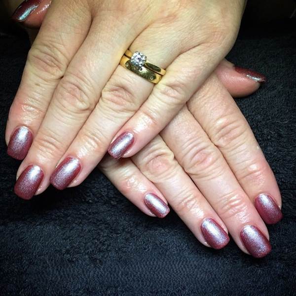 SMALTO SEMIPERMANENTE SHELLAC Patina Buckle